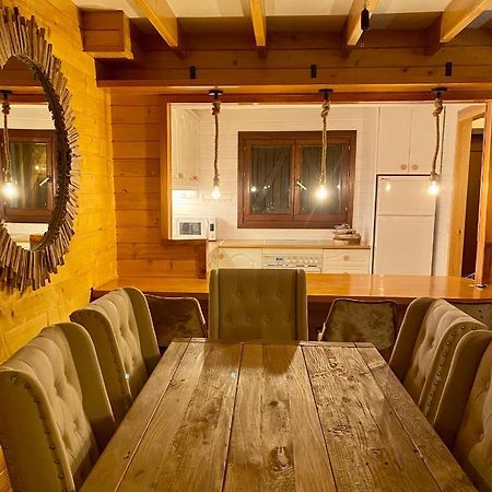 Preciosa Cabana Con Vistas A La Montana Sierra Nevada Eksteriør billede