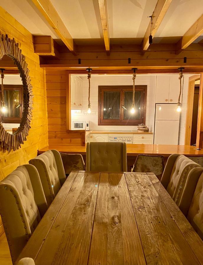 Preciosa Cabana Con Vistas A La Montana Sierra Nevada Eksteriør billede