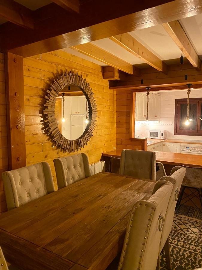 Preciosa Cabana Con Vistas A La Montana Sierra Nevada Eksteriør billede