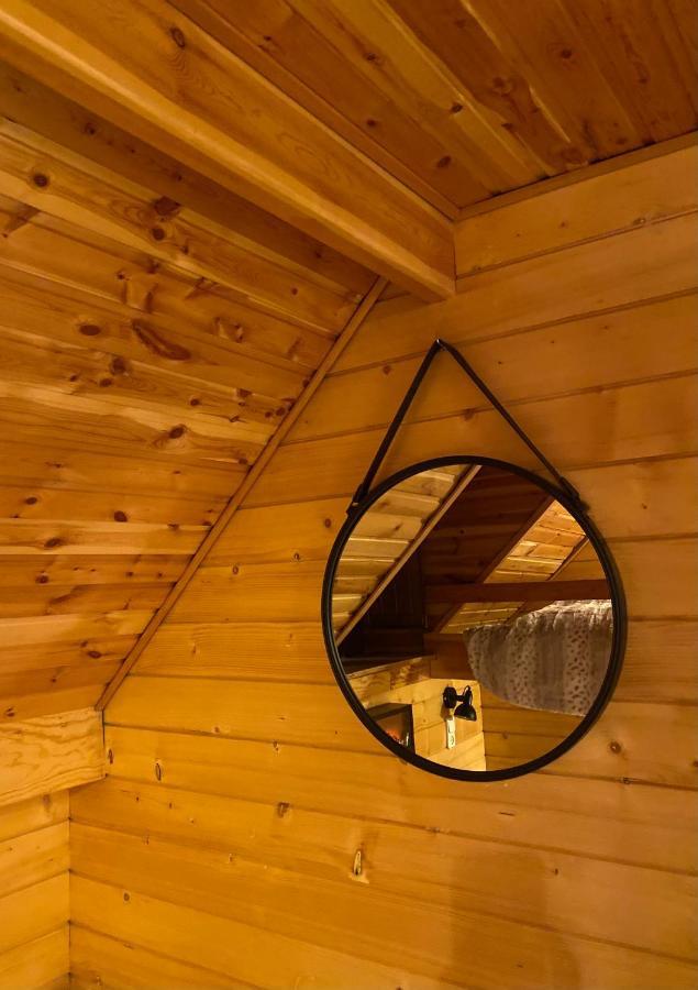Preciosa Cabana Con Vistas A La Montana Sierra Nevada Eksteriør billede
