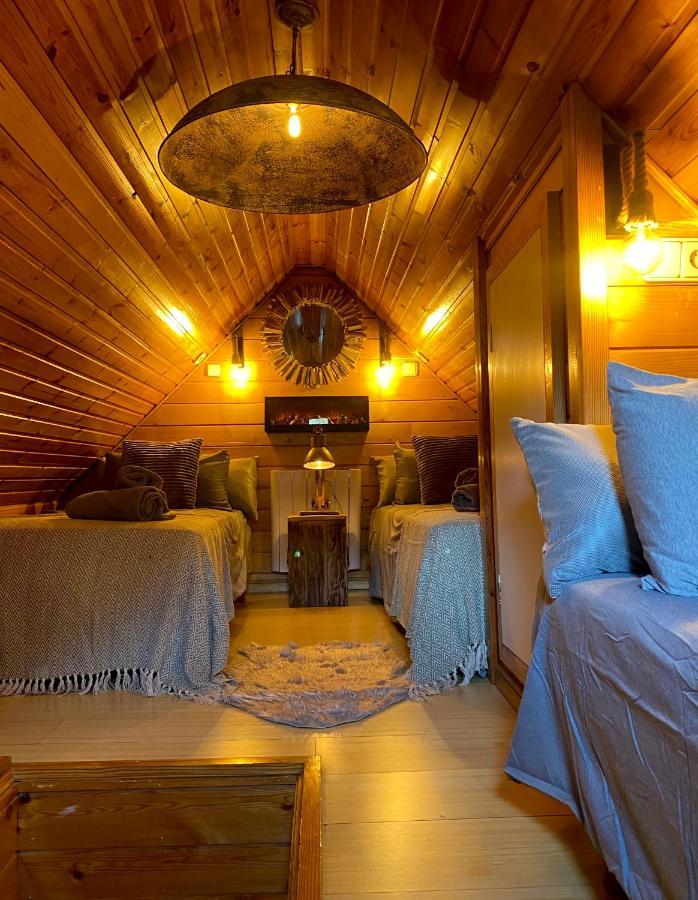 Preciosa Cabana Con Vistas A La Montana Sierra Nevada Eksteriør billede