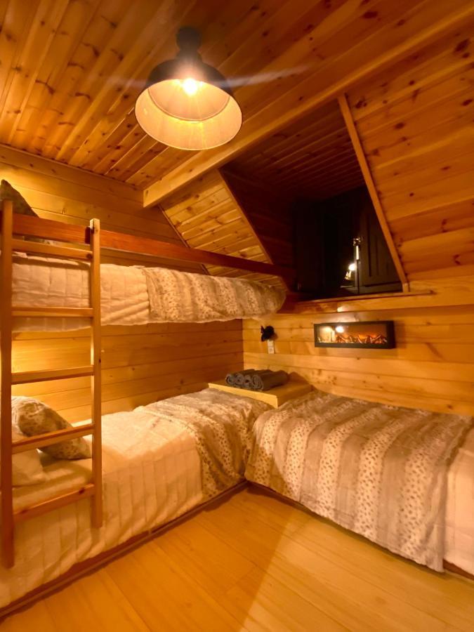 Preciosa Cabana Con Vistas A La Montana Sierra Nevada Eksteriør billede