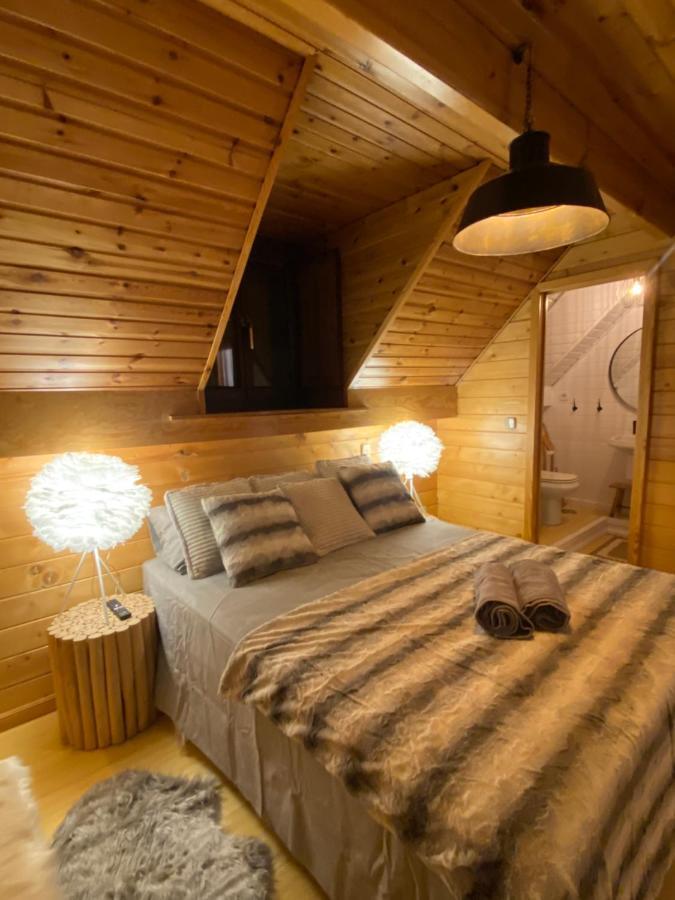 Preciosa Cabana Con Vistas A La Montana Sierra Nevada Eksteriør billede