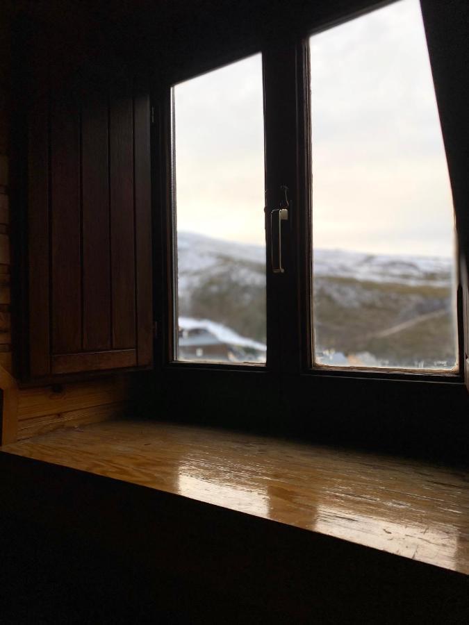 Preciosa Cabana Con Vistas A La Montana Sierra Nevada Eksteriør billede