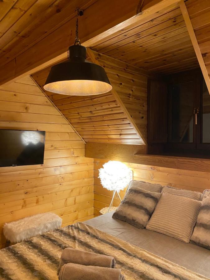 Preciosa Cabana Con Vistas A La Montana Sierra Nevada Eksteriør billede