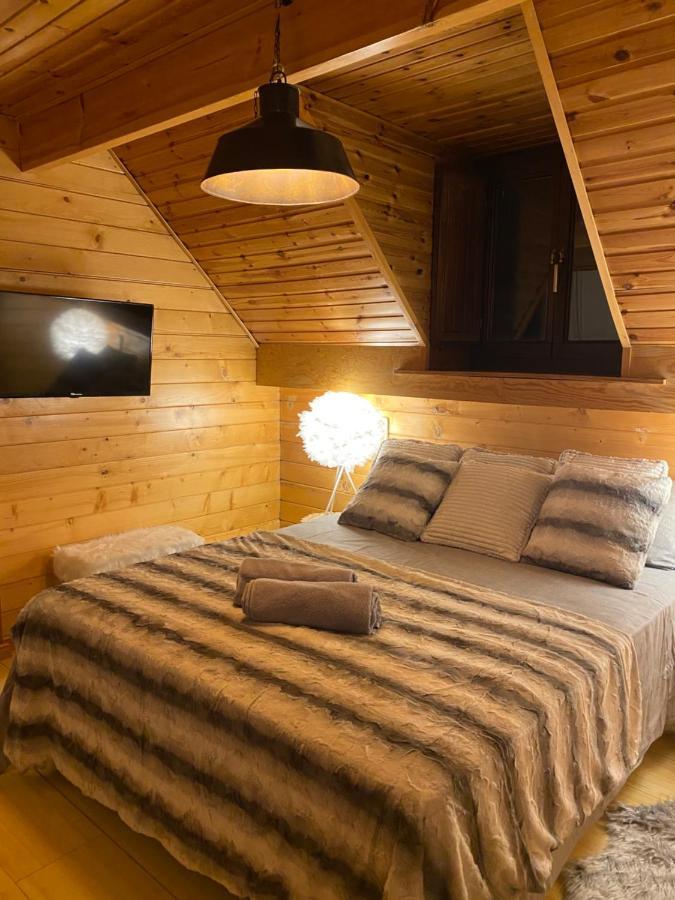 Preciosa Cabana Con Vistas A La Montana Sierra Nevada Eksteriør billede