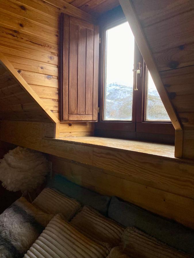 Preciosa Cabana Con Vistas A La Montana Sierra Nevada Eksteriør billede
