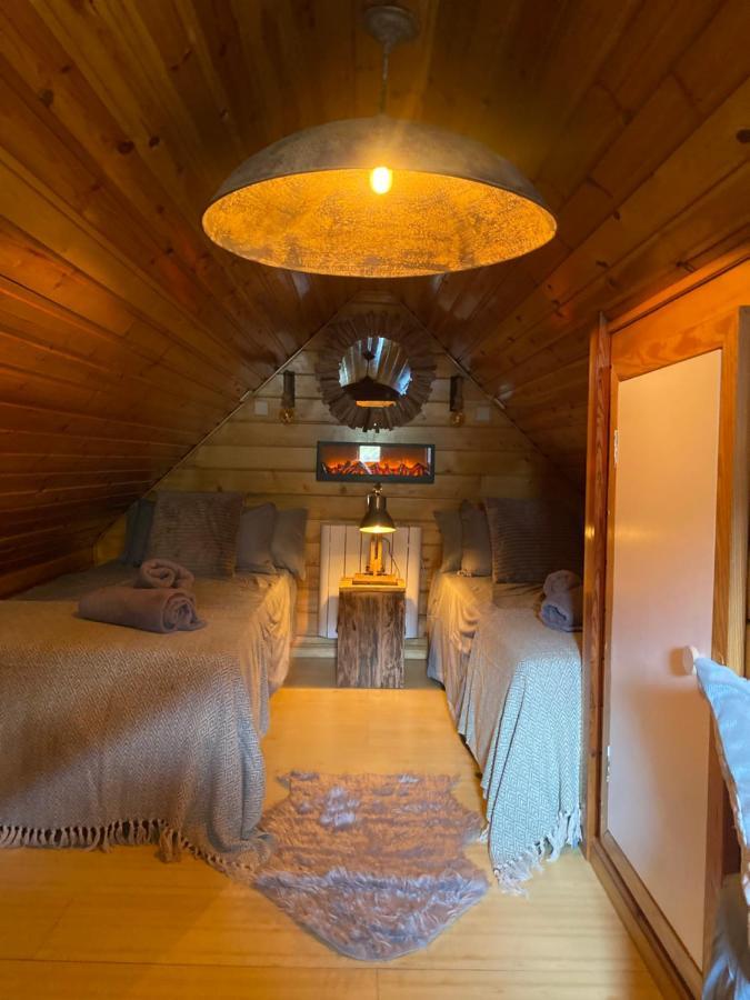 Preciosa Cabana Con Vistas A La Montana Sierra Nevada Eksteriør billede