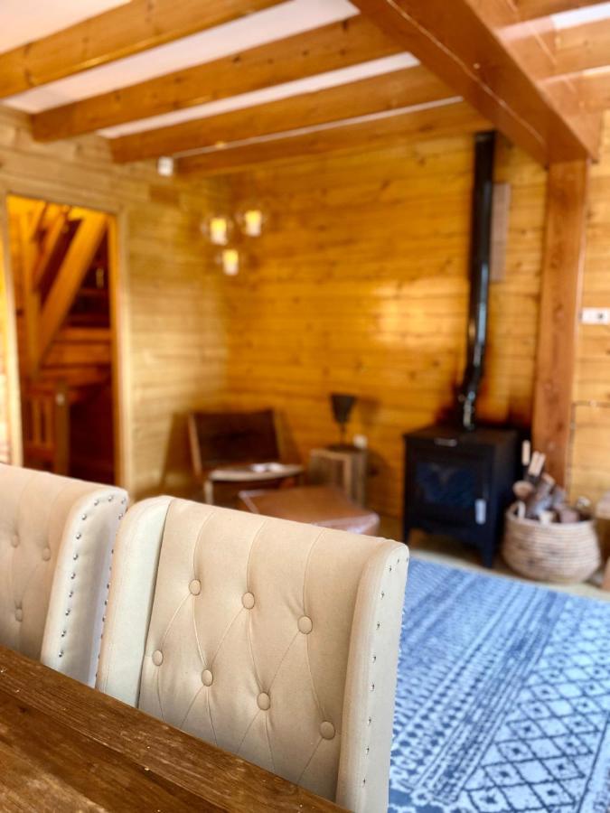 Preciosa Cabana Con Vistas A La Montana Sierra Nevada Eksteriør billede