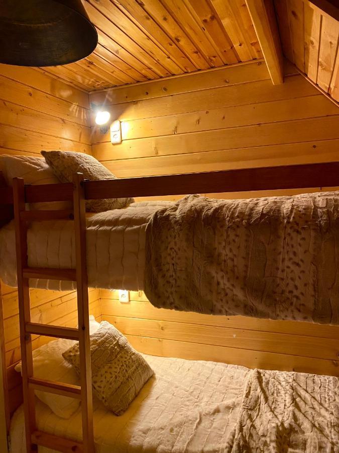 Preciosa Cabana Con Vistas A La Montana Sierra Nevada Eksteriør billede