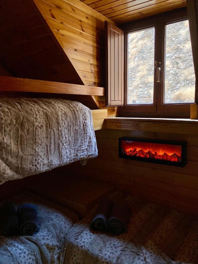 Preciosa Cabana Con Vistas A La Montana Sierra Nevada Eksteriør billede