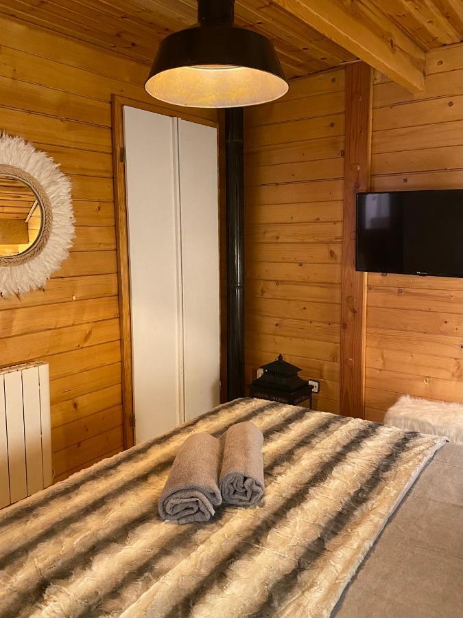 Preciosa Cabana Con Vistas A La Montana Sierra Nevada Eksteriør billede